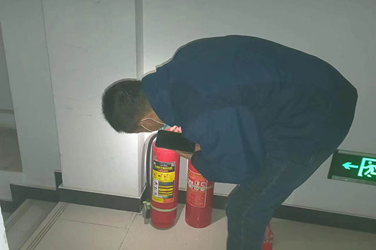 幼儿园消防维保