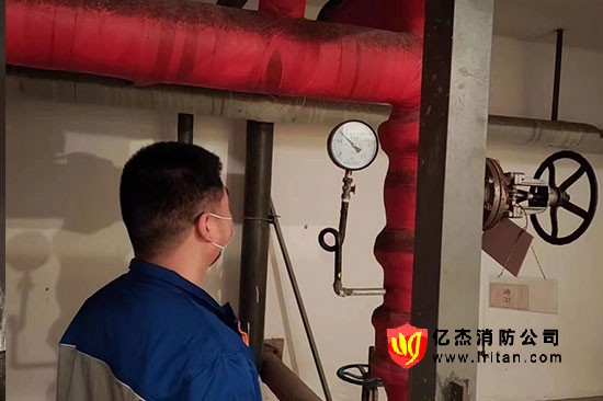 北京工业园消防维保费用由哪些项组成一般多少钱一平米