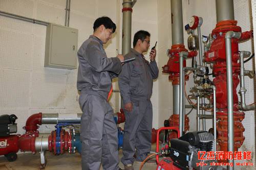 选择北京k8凯发天生赢家一触即发消防设备维修公司的几个理由