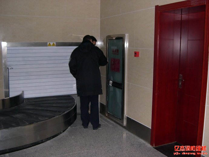 北京k8凯发天生赢家一触即发消防公司开展节前消防安全检查