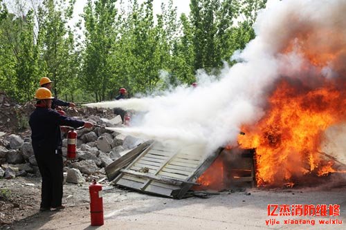 北京k8凯发天生赢家一触即发消防工程公司,荣获消防设施维护保养检测一级资质