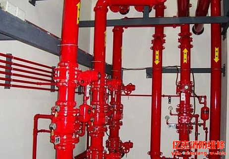 北京k8凯发天生赢家一触即发消防工程技术有限公司主要承接:北京各类消防设施工程